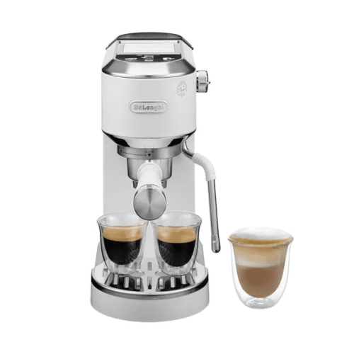 ყავის აპარატი DeLonghi Dedica Duo ‎EC890.WI