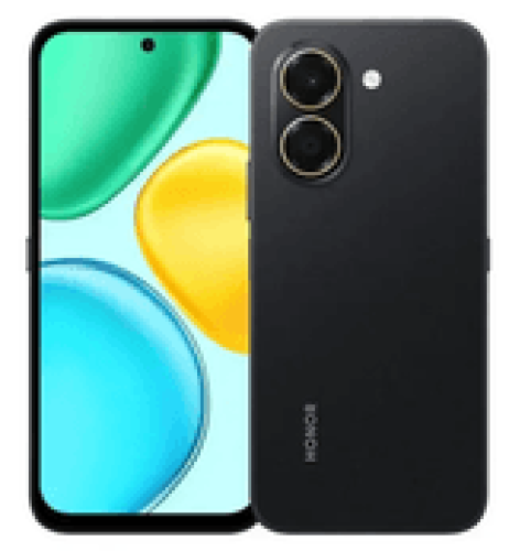მობილური ტელეფონი HONOR X7e 6GB/128GB Midnight Black