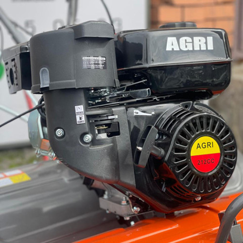 კულტივატორი AGRI 177C მსხვილღერძიანი