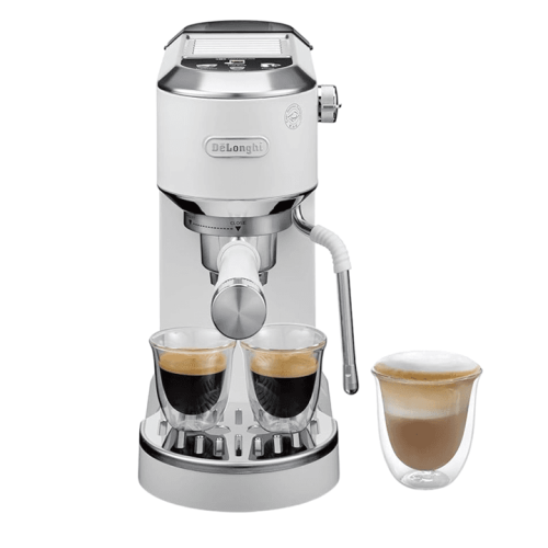 ყავის აპარატი DeLonghi Dedica Duo ‎EC890.WI