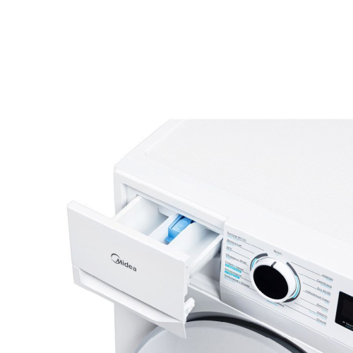 სარეცხი მანქანა Midea MF01610US40/W