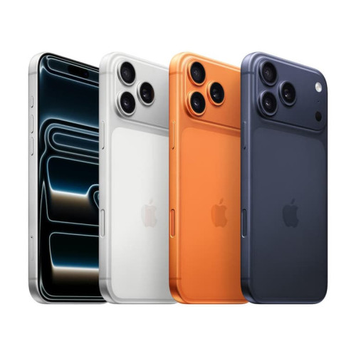 iPhone 17 Pro Max 256GB Cosmic Orange/D